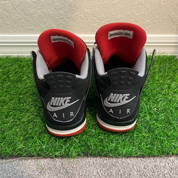 Jordan 4’s - Picture 4 of 5